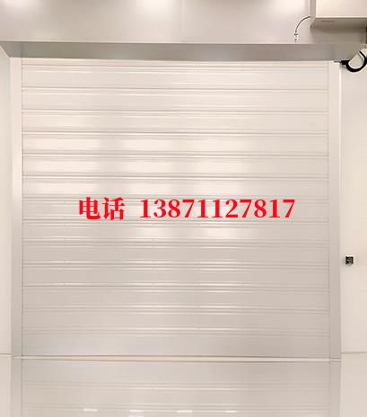 渔薪镇防爆柔性卷帘门